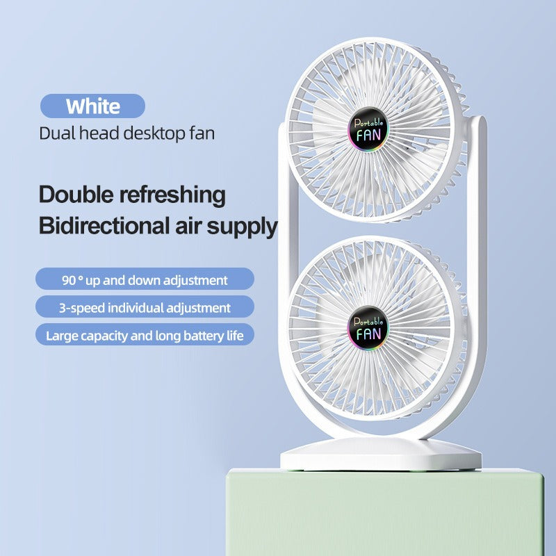 Ladies Table Fan Stornfield