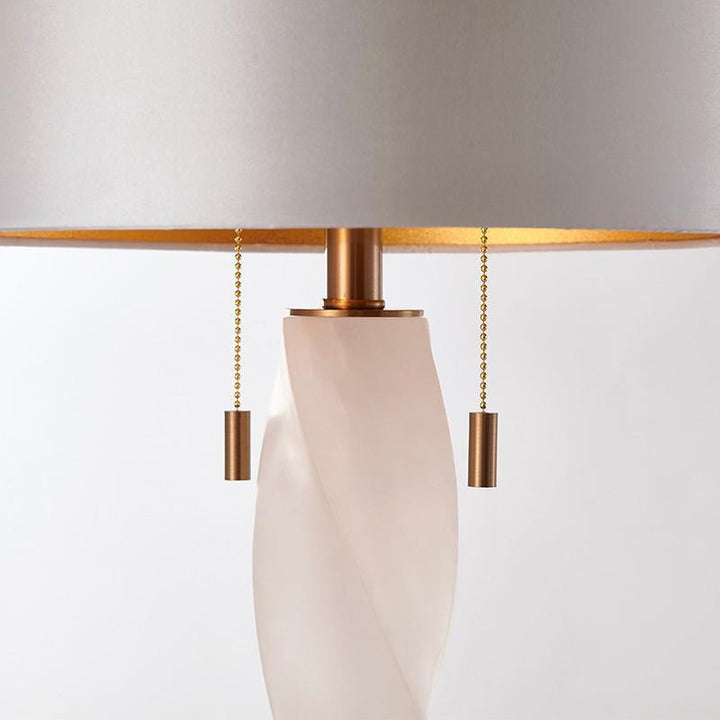 Elegant Artisanal Table Lamp
