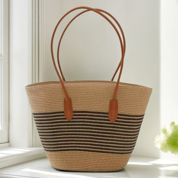 Handcrafted Beach Bag Stornfield