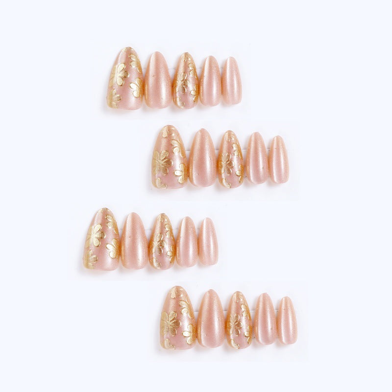 Nail Modeling Stornfield