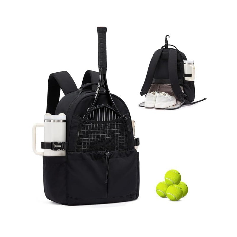 Sporty Tennis Trolley Backpack Stornfield