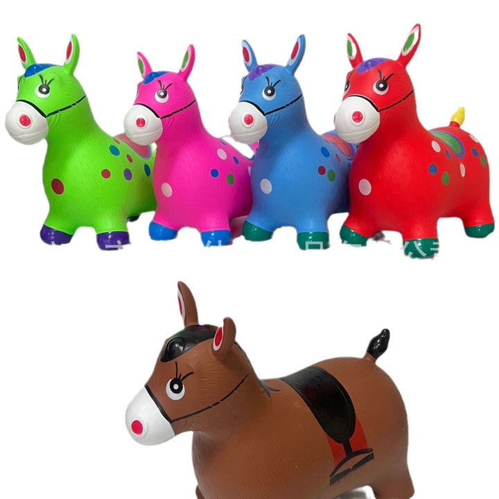 Unisex Hopping and Play Toy Stornfield