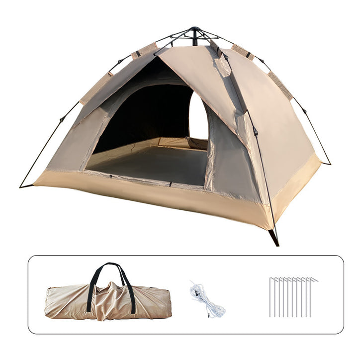 Camping tent Stornfield