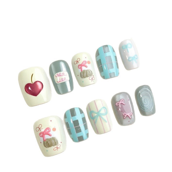 Nail set Stornfield