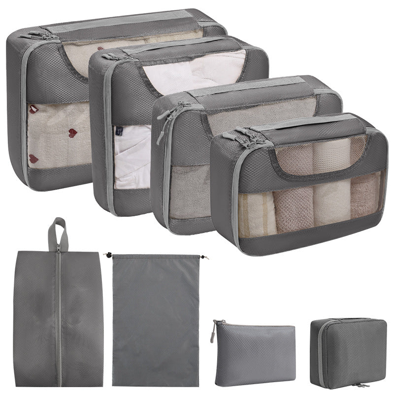 Multi-part travel organizer set Stornfield