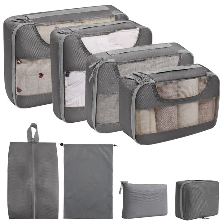 Multi-part travel organizer set Stornfield