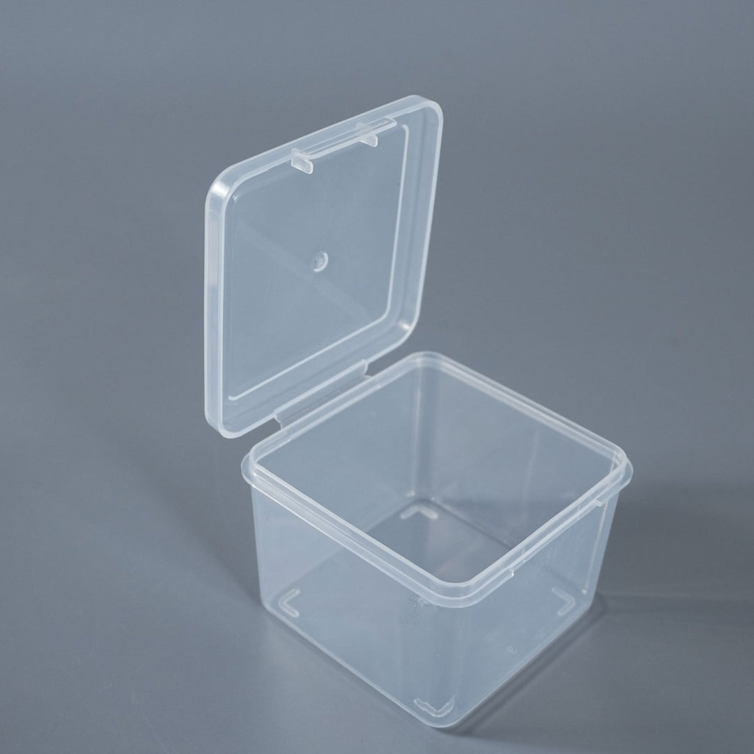Transparent Multi-Functional Storage Container Stornfield
