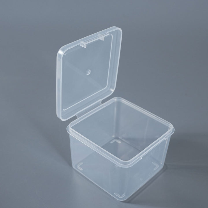 Transparent Multi-Functional Storage Container Stornfield