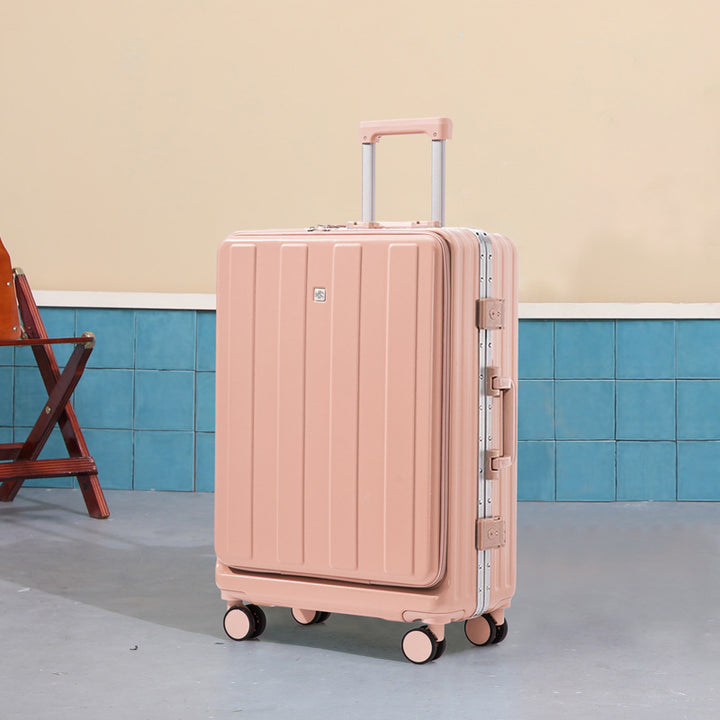 Durable Hard-Shell Travel Suitcase Stornfield