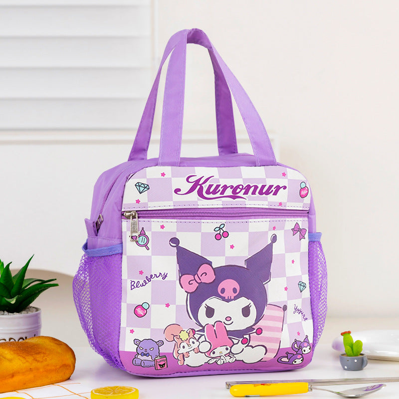 WoGraphic Insulated Lunch Bag Stornfield