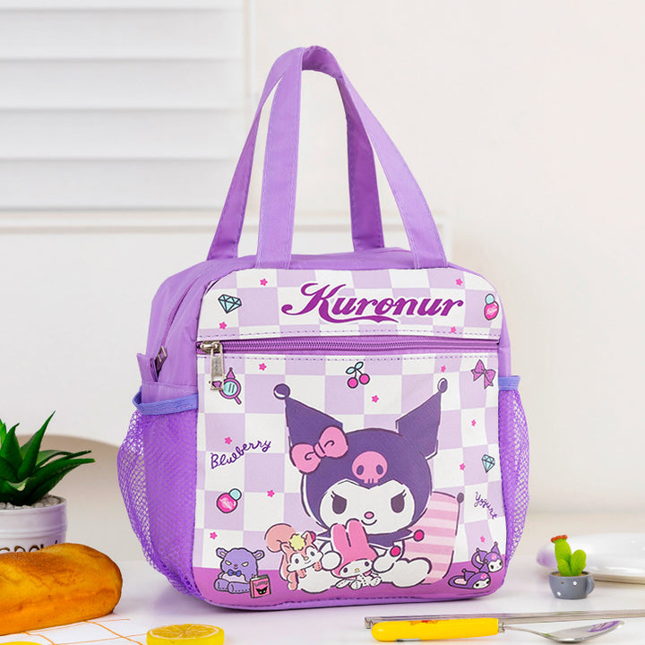 WoGraphic Insulated Lunch Bag Stornfield