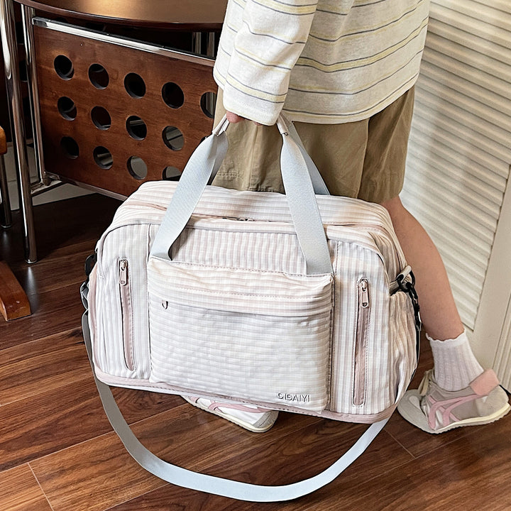 Versatile Travel Gym Weekender Bag Stornfield