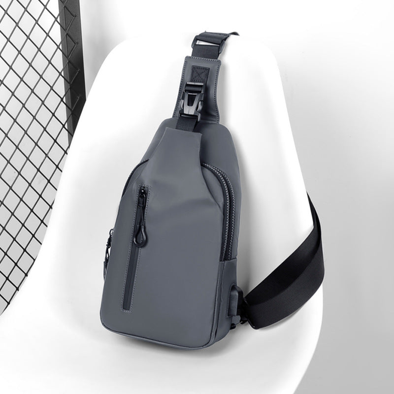 Ergonomic Waterproof Sling Bag Stornfield