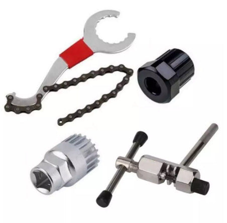 Precision Bicycle Tool Extractor Kit Stornfield