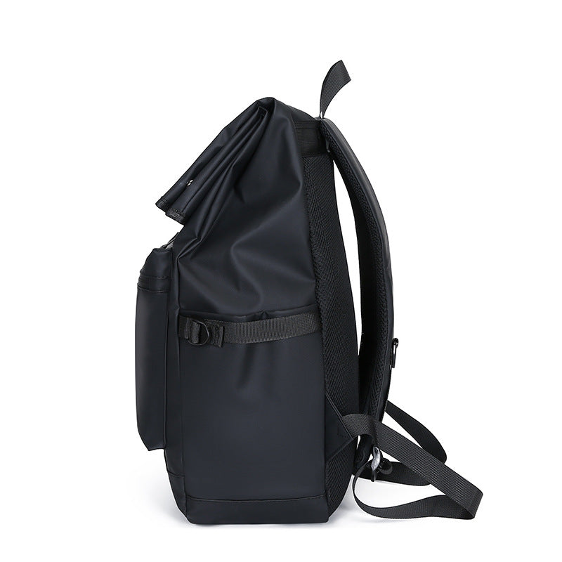 Versatile Roll-Top Backpack Stornfield