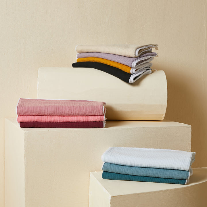 Versatile Soft Cotton Wash Cloths Stornfield
