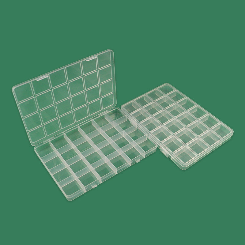 Multi-Compartment Craft Supply Storage Box Stornfield