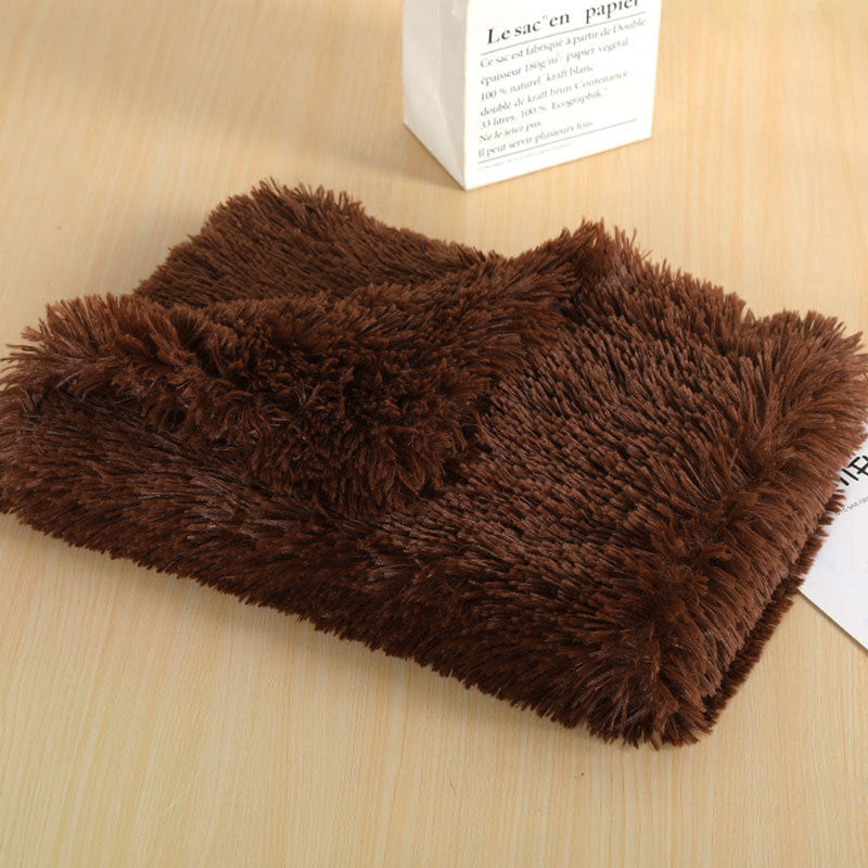 Women's Fluffy Pet Blanket for Comfort Stornfield