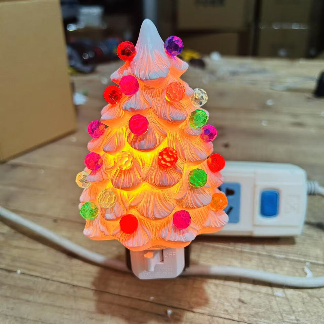 Festive Decor Figurine Stornfield