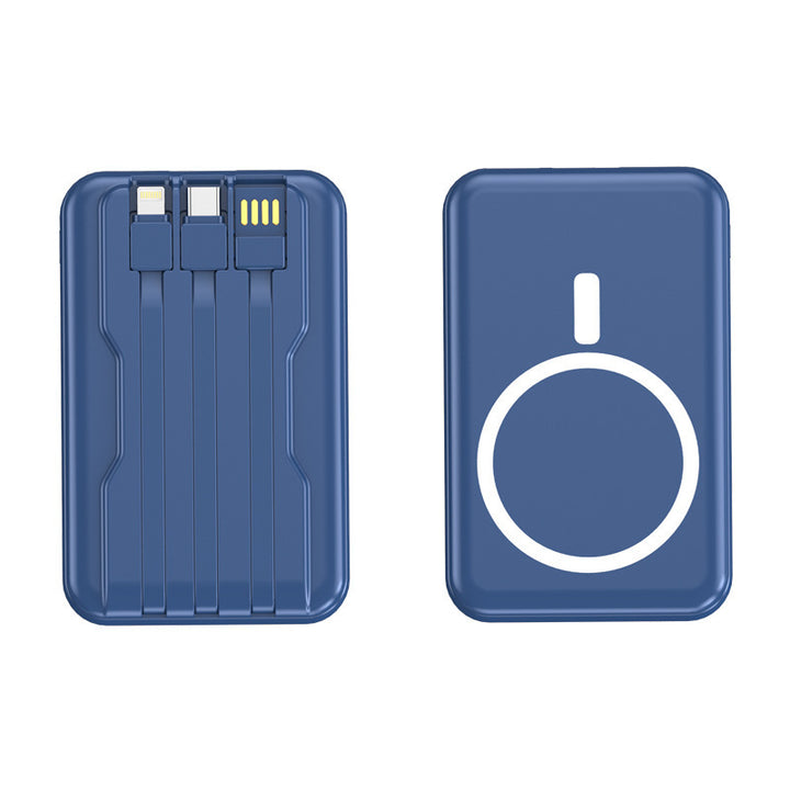 MagSafe Powerbank Stornfield