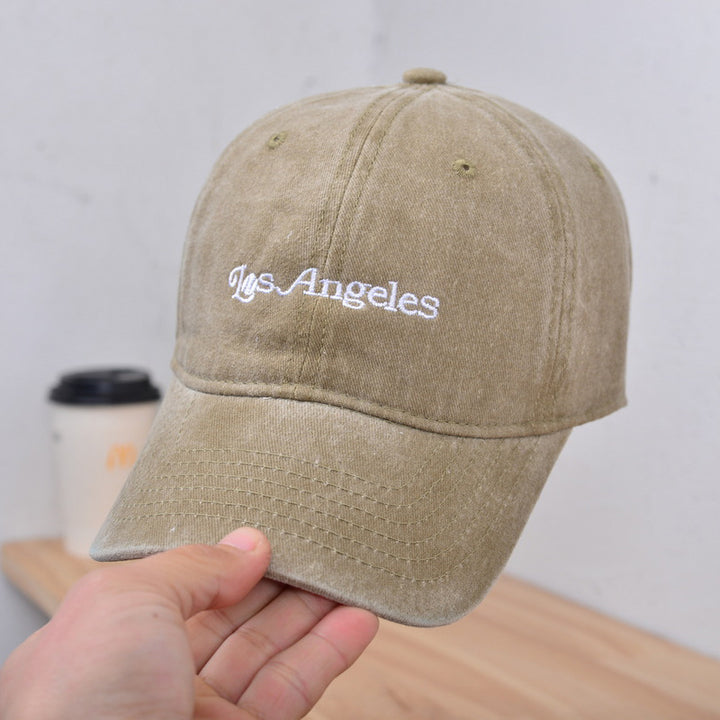 Women's Adjustable Cotton Baseball Cap Stornfield