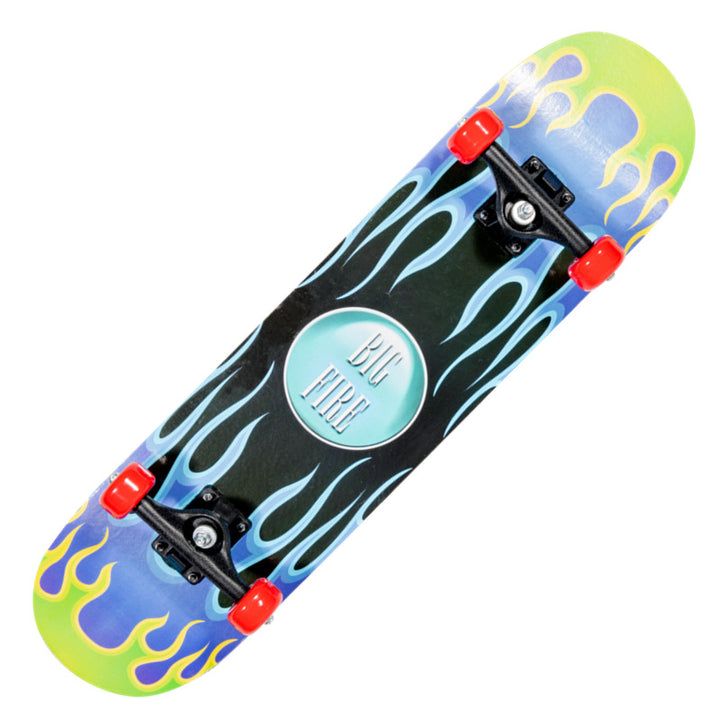 Dragon Graphic Trick Skateboard Stornfield