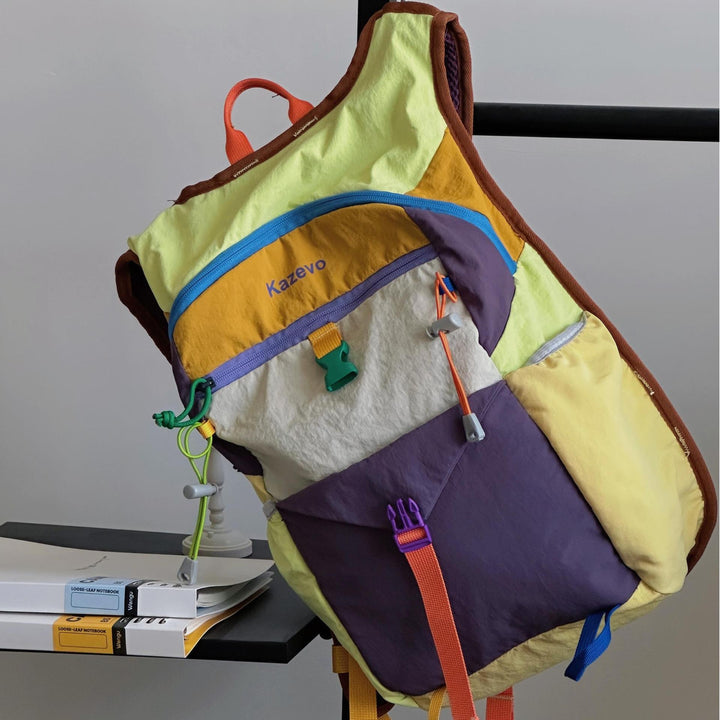 Versatile Outdoor Backpack
