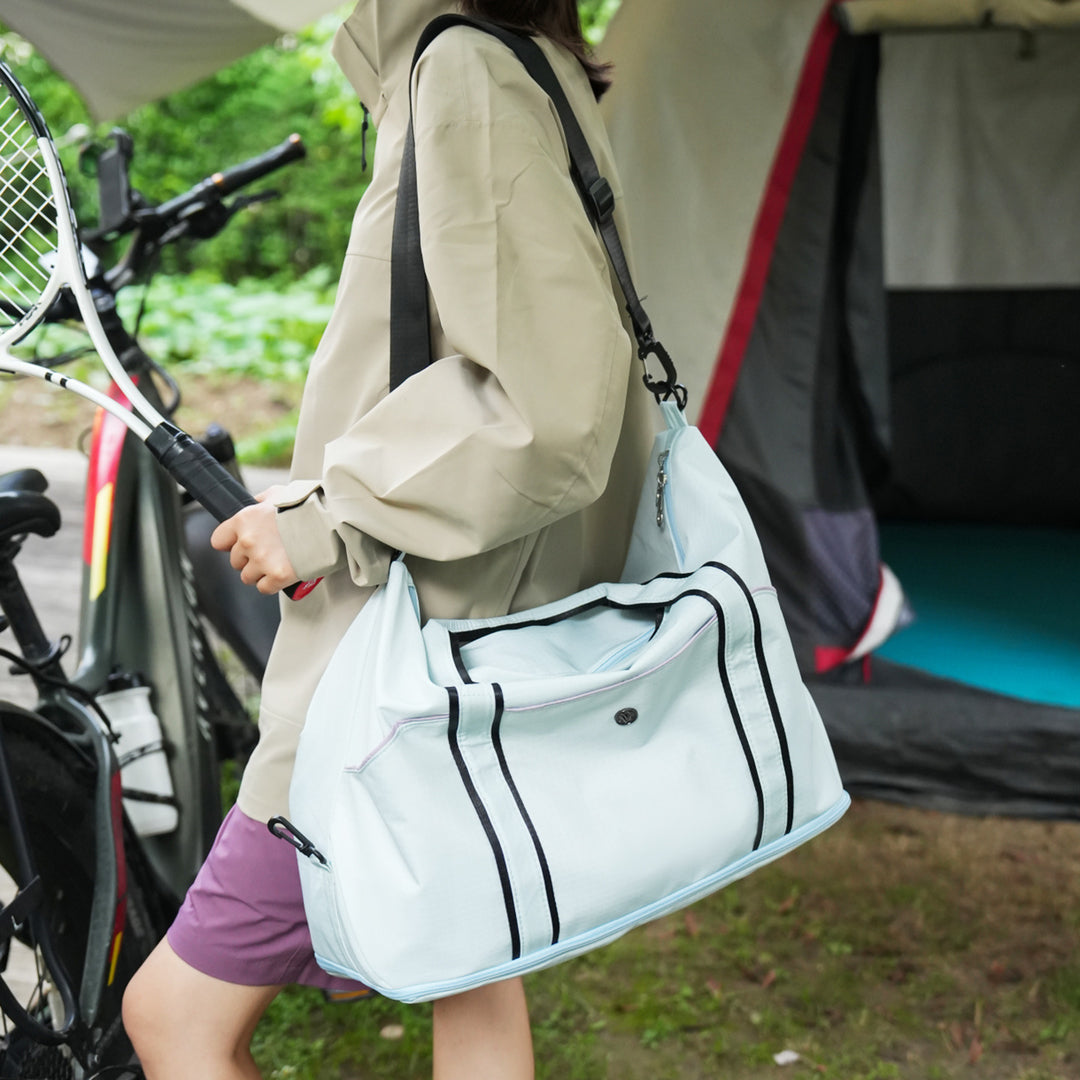 Compact Utility Sports Duffel Stornfield