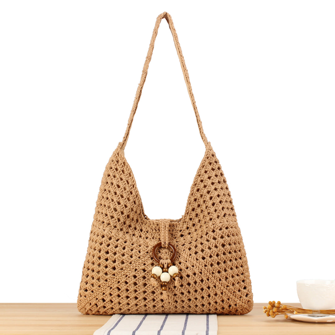 Handmade Macrame Shoulder Bag Stornfield