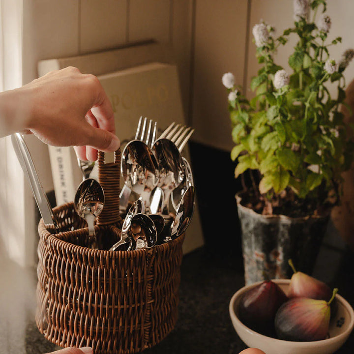 Practical kitchen utensil organizer Stornfield