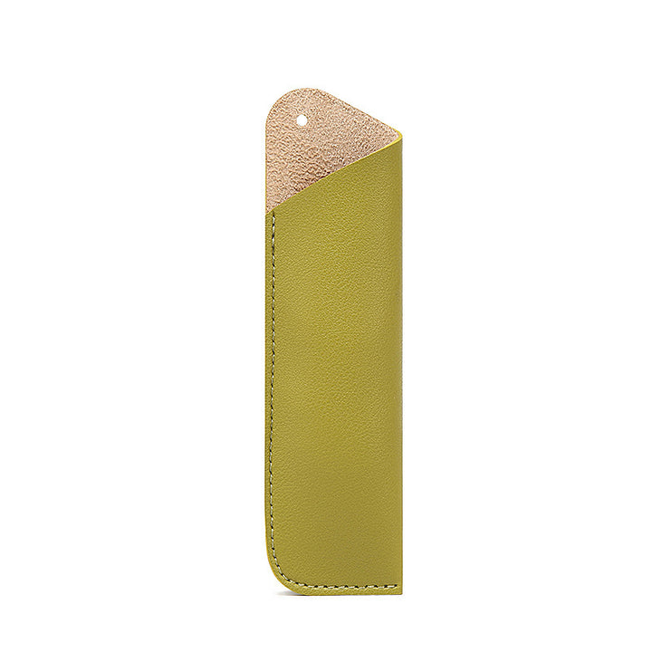 Elegant Leather Pencil Case Stornfield