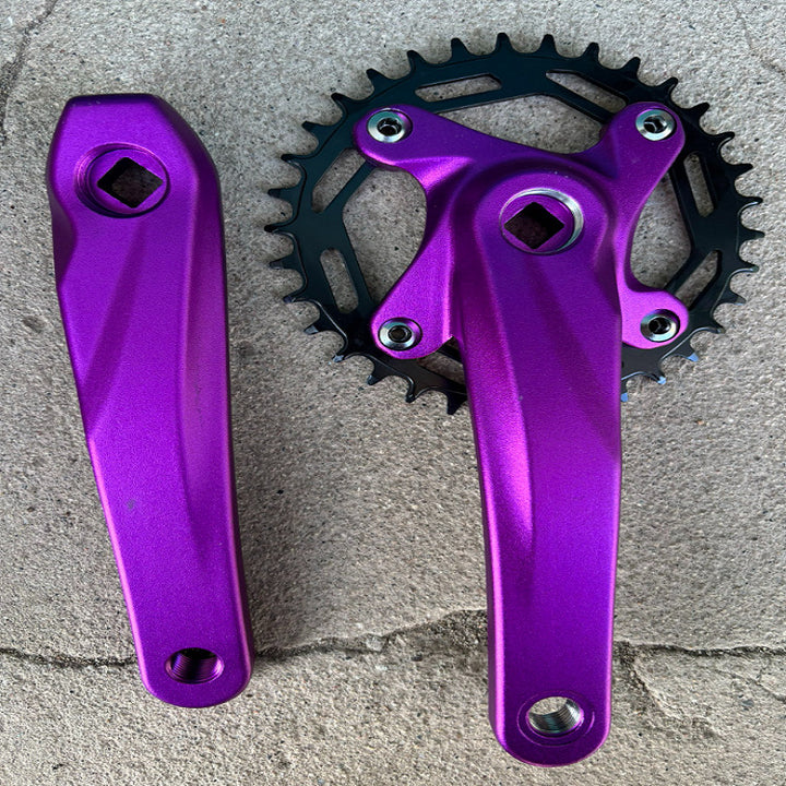 Heavy-Duty Bicycle Crank Arm Stornfield