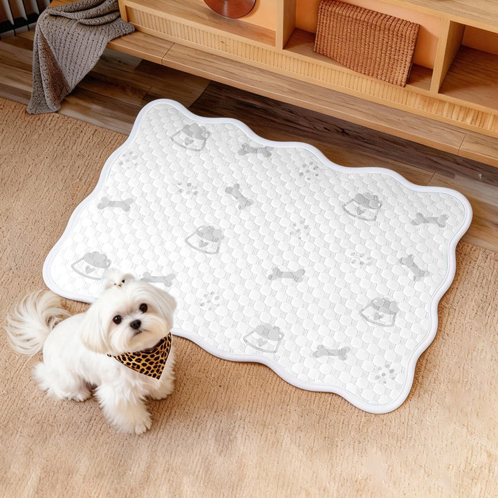 Women's Comfortable and Breathable Pet Resting Mat with Non-Slip Bottom Stornfield