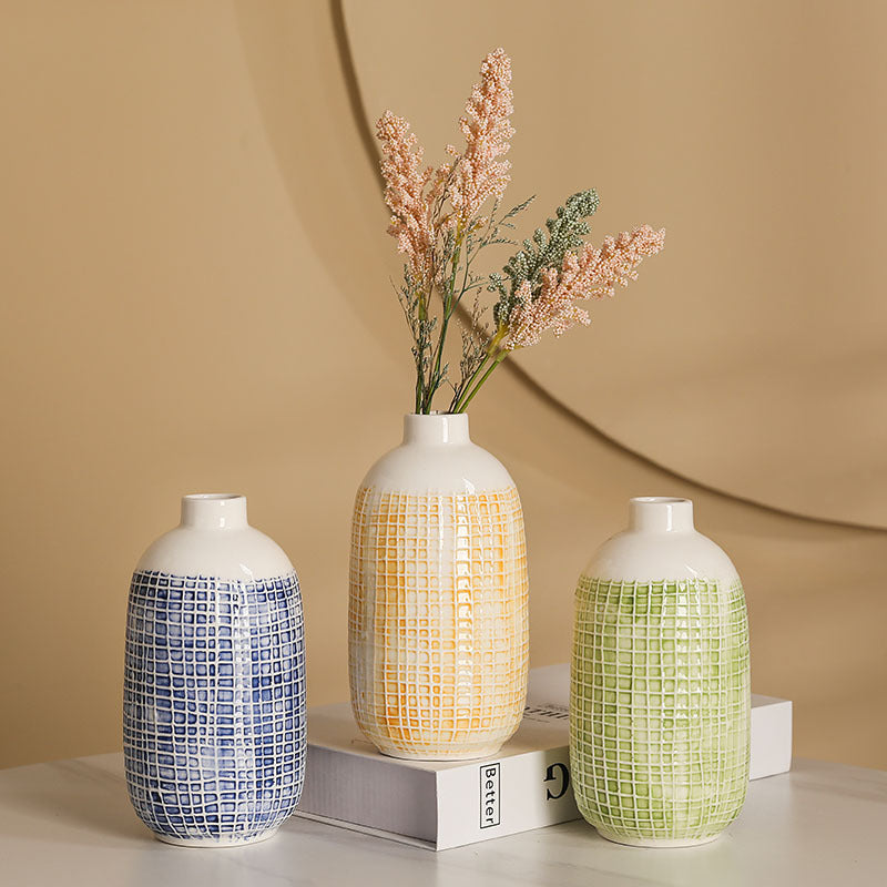 Stylish ceramic vase Stornfield