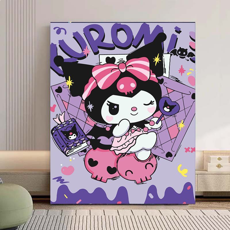 Cute Character Bath Time Wall Art Stornfield