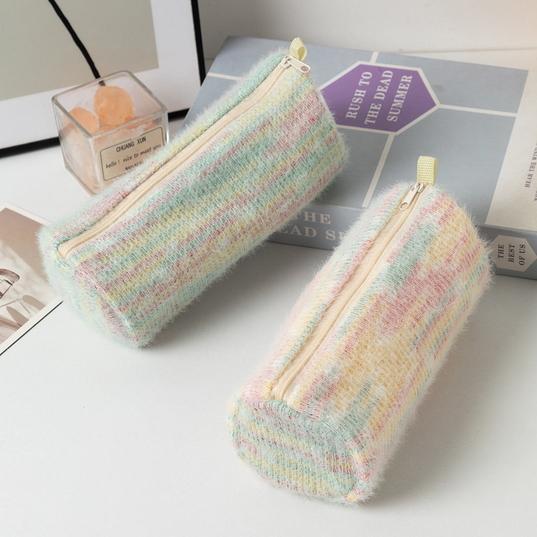Cozy Textured Pencil Case Stornfield
