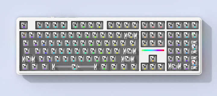 Mechanical Gaming Keyboard Stornfield
