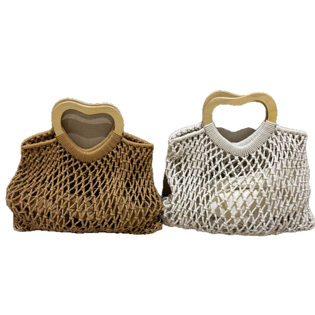 Mesh fabric bag Stornfield