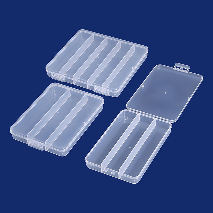 Multi-Divided Craft Storage Container Stornfield
