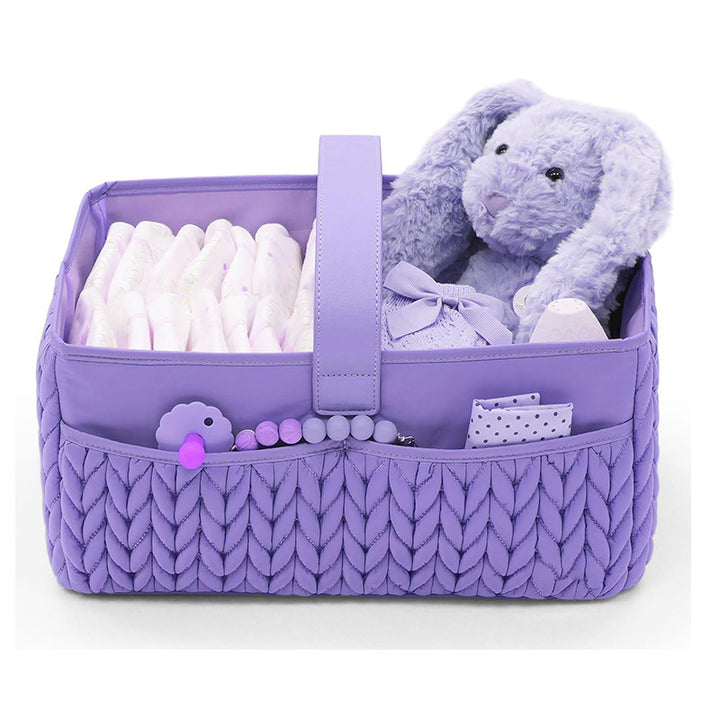 Wrap Organizer Bag with Decorative Bow Stornfield