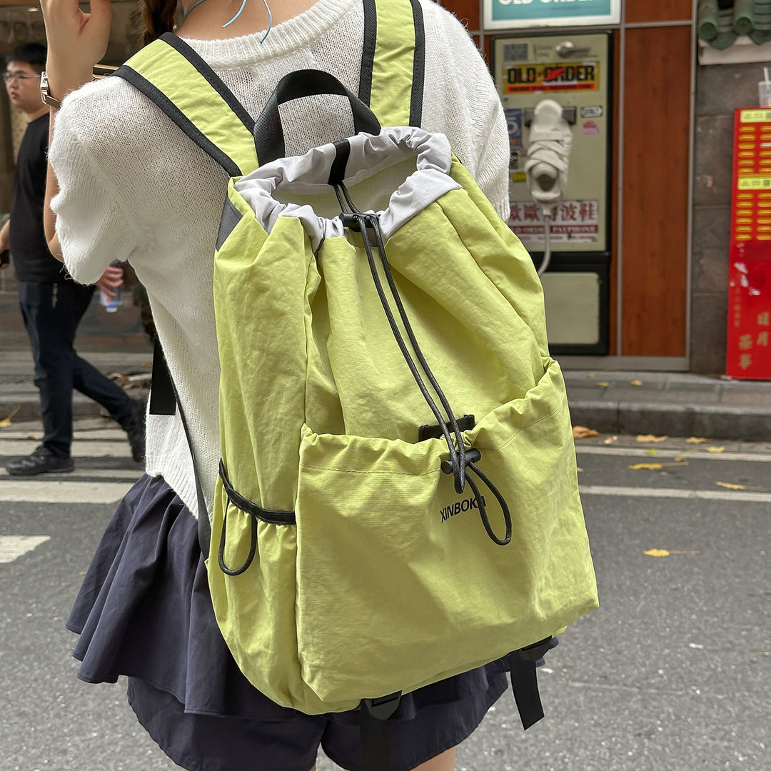 Lightweight Drawstring Backpack Stornfield 1791205994