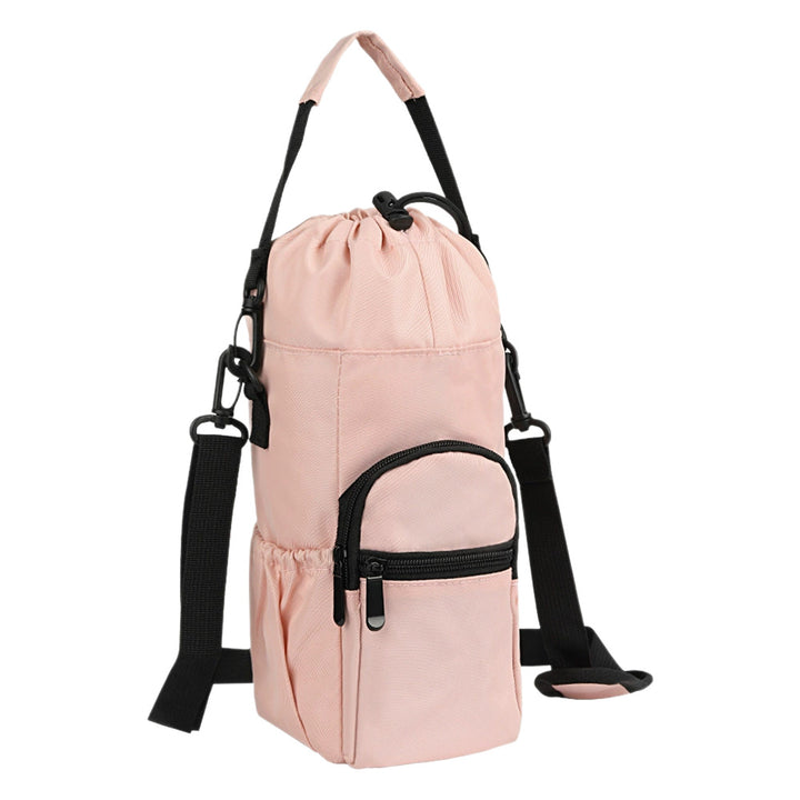 Unisex Water Bottle with Multifunctional Carrying Strap Stornfield