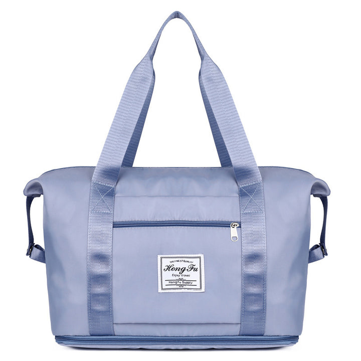 Spacious Gym Weekend Bag