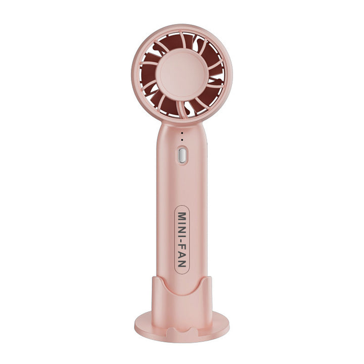 Women Portable Mini Handheld Fan Stornfield
