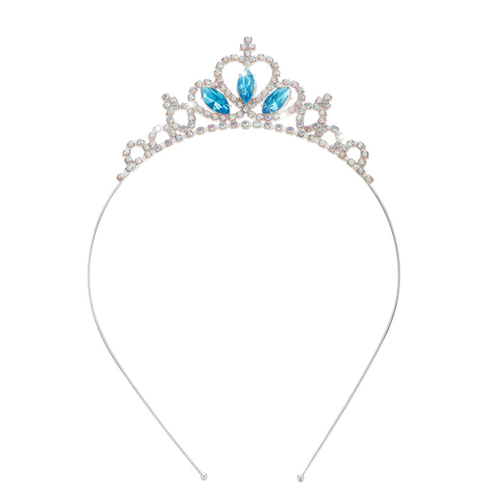 Ladies Crystal Tiara Stornfield