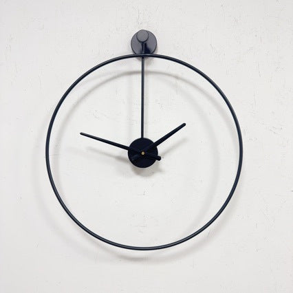 Modern Minimalist Wall Clock Stornfield