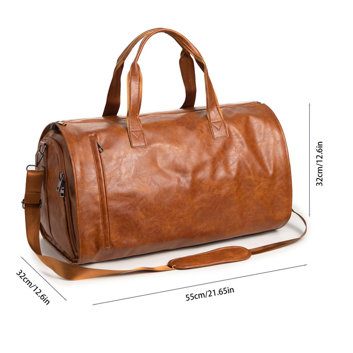 Sporty travel bag with adjustable shoulder strap Stornfield