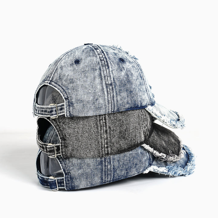 Women's Jeans-Cap Stornfield