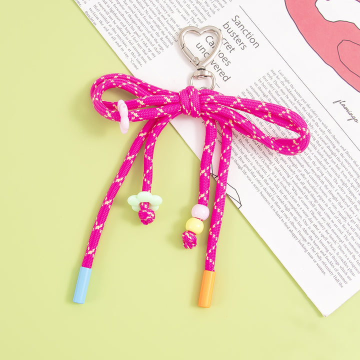 Stylish Accessory Keychain Stornfield