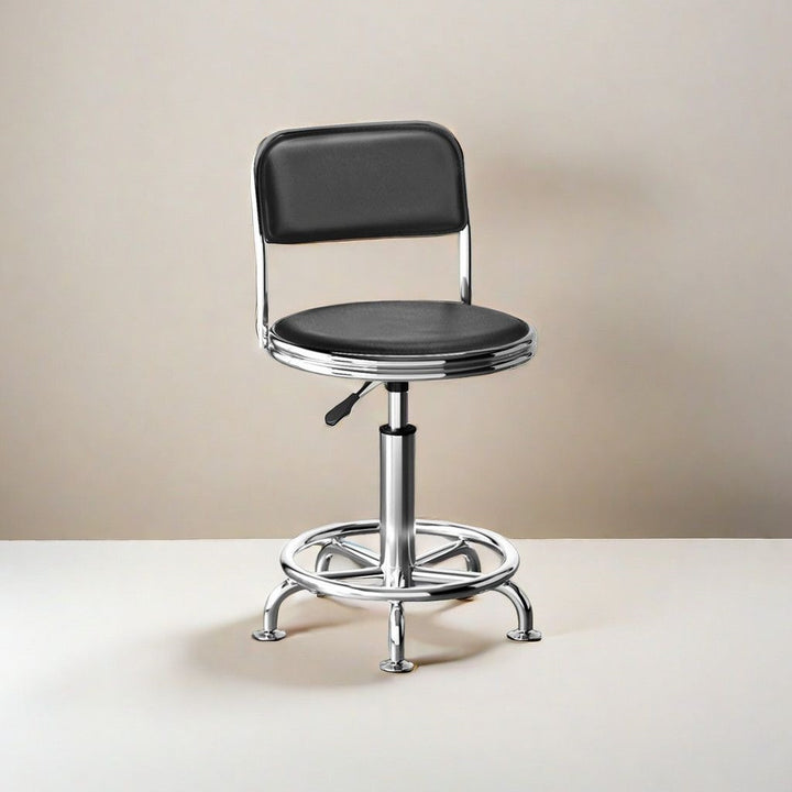 Adjustable Height Drafting Stool Stornfield